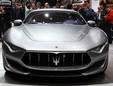 Geneva 2014: Maserati Alfieri Concept