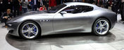 Geneva 2014: Noul Alfieri Concept celebreaza cu stil un secol de Maserati