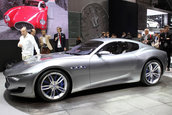Geneva 2014: Maserati Alfieri Concept