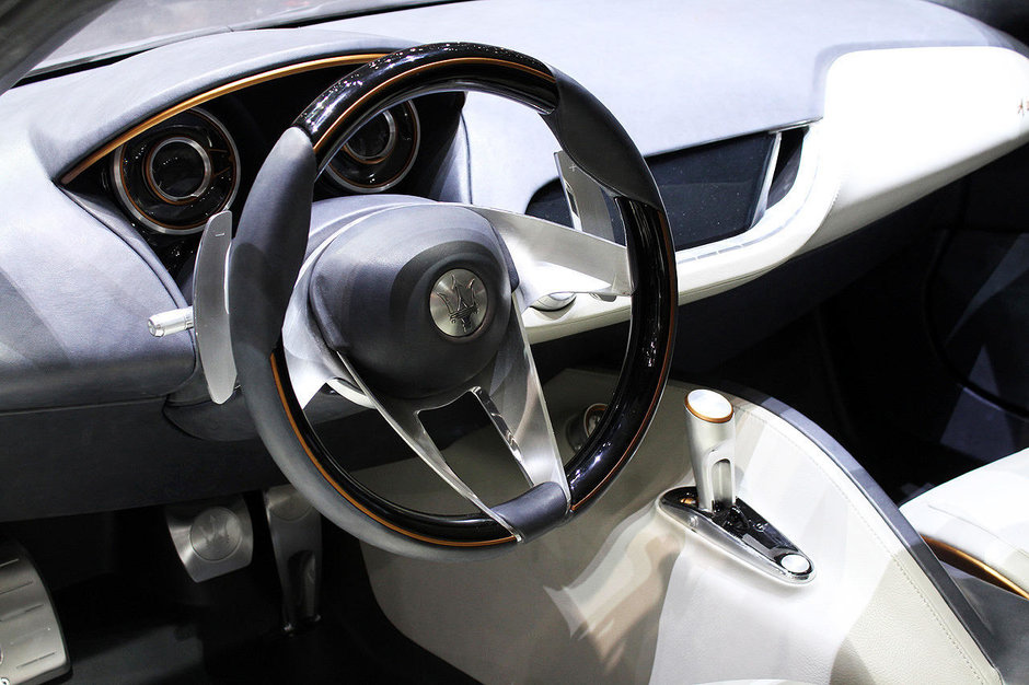 Geneva 2014: Maserati Alfieri Concept