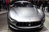 Geneva 2014: Maserati Alfieri Concept