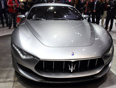 Geneva 2014: Maserati Alfieri Concept