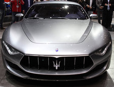 Geneva 2014: Maserati Alfieri Concept