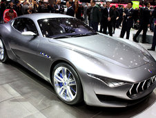 Geneva 2014: Maserati Alfieri Concept