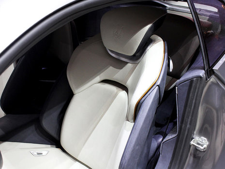 Geneva 2014: Maserati Alfieri Concept