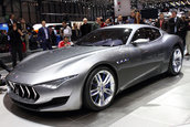 Geneva 2014: Maserati Alfieri Concept