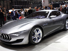 Geneva 2014: Maserati Alfieri Concept