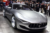 Geneva 2014: Maserati Alfieri Concept