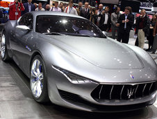 Geneva 2014: Maserati Alfieri Concept