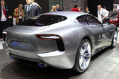 Geneva 2014: Maserati Alfieri Concept