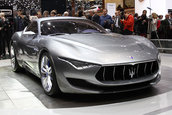 Geneva 2014: Maserati Alfieri Concept