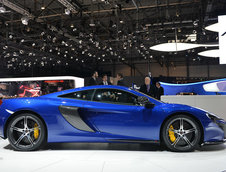 Geneva 2014: McLaren 650S