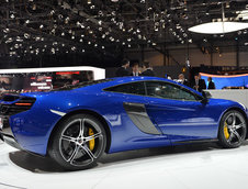 Geneva 2014: McLaren 650S