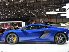 Geneva 2014: McLaren 650S