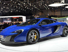 Geneva 2014: McLaren 650S