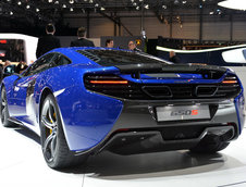 Geneva 2014: McLaren 650S