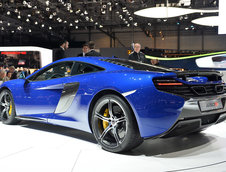 Geneva 2014: McLaren 650S