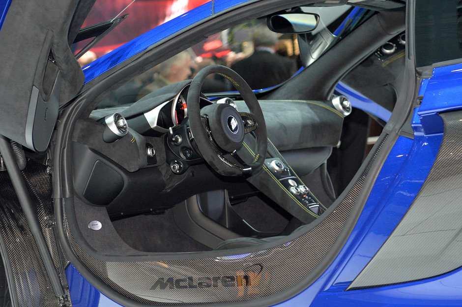 Geneva 2014: McLaren 650S