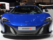 Geneva 2014: McLaren 650S