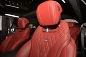 Geneva 2014: Mercedes S-Class Coupe