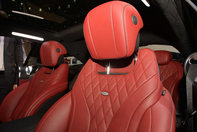 Geneva 2014: Mercedes S-Class Coupe
