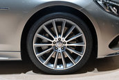Geneva 2014: Mercedes S-Class Coupe