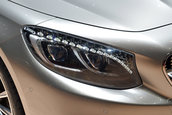 Geneva 2014: Mercedes S-Class Coupe