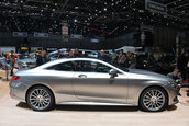 Geneva 2014: Mercedes S-Class Coupe