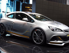 Geneva 2014: Opel Astra OPC Extreme