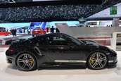 Geneva 2014: Porsche 911 Turbo S by Techart