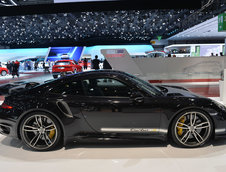 Geneva 2014: Porsche 911 Turbo S by Techart