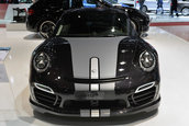 Geneva 2014: Porsche 911 Turbo S by Techart
