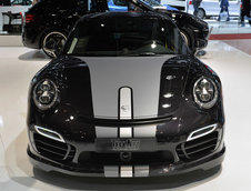 Geneva 2014: Porsche 911 Turbo S by Techart