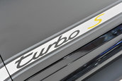 Geneva 2014: Porsche 911 Turbo S by Techart