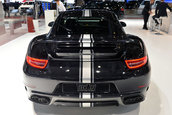 Geneva 2014: Porsche 911 Turbo S by Techart