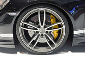 Geneva 2014: Porsche 911 Turbo S by Techart