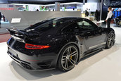 Geneva 2014: Porsche 911 Turbo S by Techart