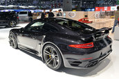 Geneva 2014: Porsche 911 Turbo S by Techart