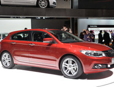 Geneva 2014: Qoros 3 Hatch