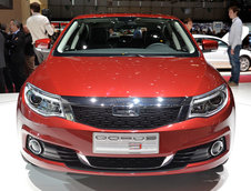 Geneva 2014: Qoros 3 Hatch