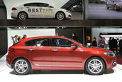 Geneva 2014: Qoros 3 Hatch