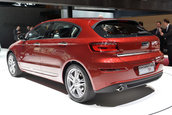 Geneva 2014: Qoros 3 Hatch