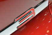 Geneva 2014: Qoros 3 Hatch