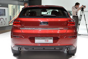 Geneva 2014: Qoros 3 Hatch