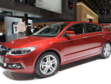 Geneva 2014: Qoros 3 Hatch