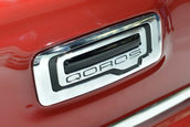 Geneva 2014: Qoros 3 Hatch