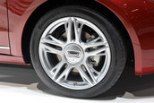 Geneva 2014: Qoros 3 Hatch