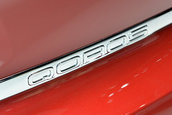 Geneva 2014: Qoros 3 Hatch