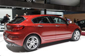 Geneva 2014: Qoros 3 Hatch