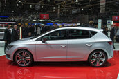 Geneva 2014: SEAT Leon Cupra